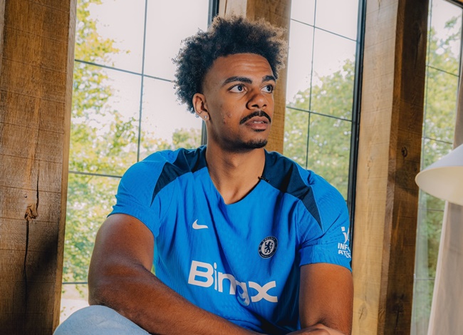 Ảnh bài viết Chelsea tung loạt ảnh và thước phim ra mắt tân binh hoành tráng