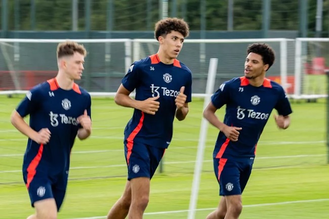 Ảnh bài viết Man Utd có thể khám phá ra lựa chọn mới cho đội một 