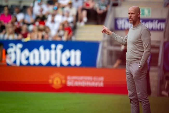 Ảnh bài viết Ten Hag xác nhận 3 sự trở lại cho Man Utd