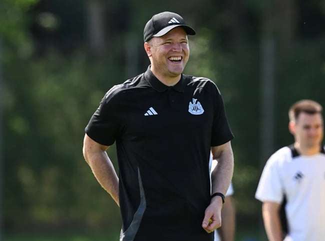 Ảnh bài viết ĐT Anh nhận thấy ứng viên tiềm năng thay Southgate