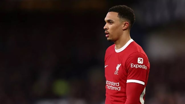 Ảnh bài viết Sếp lớn lên tiếng, rõ thương vụ Alexander-Arnold - Real