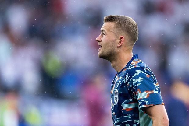 Bayern cứng rắn, Man United hốt hoảng vì De Ligt 'quay xe'