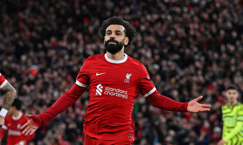 Thay Salah, Liverpool chi 65 triệu cho bản nâng cấp của Minamino