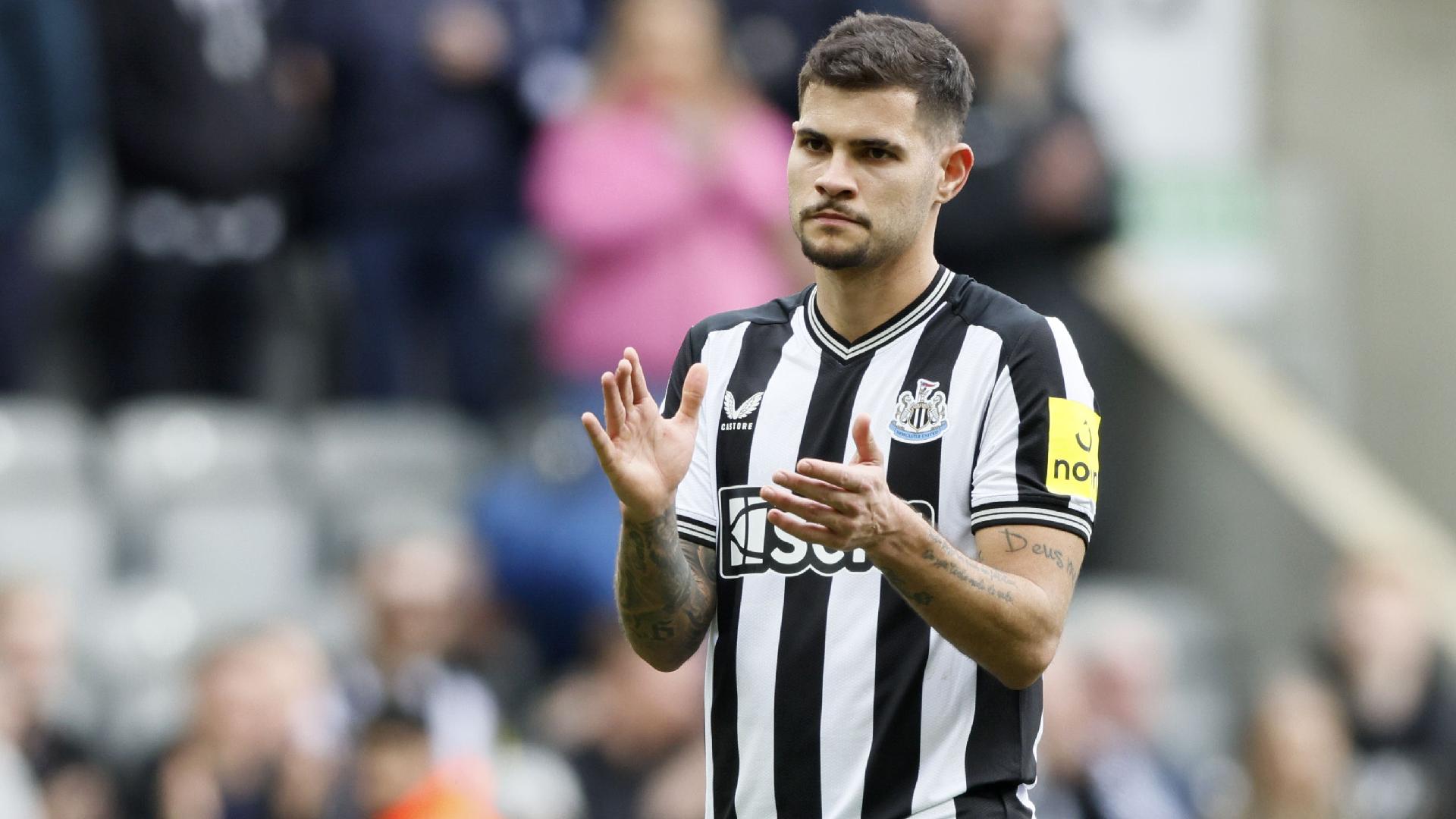 Newcastle đòi 100 triệu, Man City 'hiến tế' 2 cầu thủ vì Bruno Guimaraes