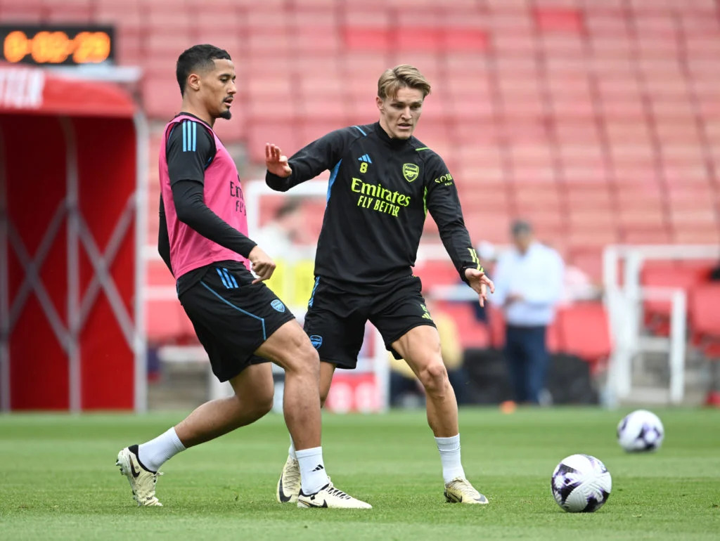 Paul Merson chỉ ra 2 cầu thủ quyết định chức vô địch của Arsenal