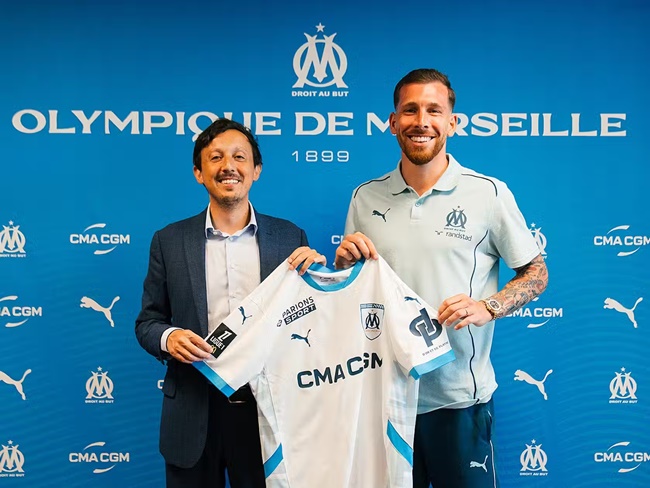 Ảnh bài viết CHÍNH THỨC: Marseille thông báo tân binh thứ 2 từ Premier League