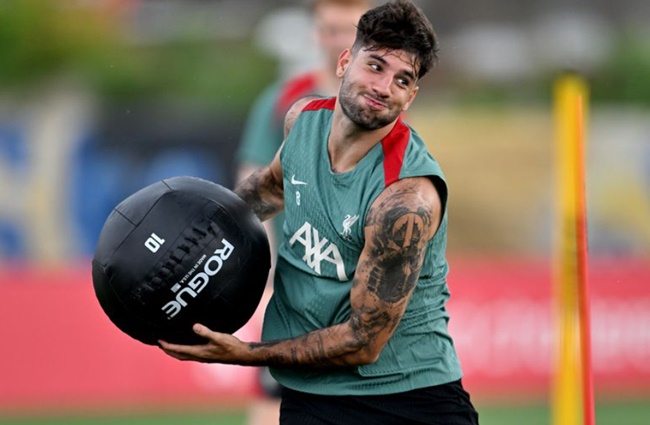 Ảnh bài viết 4 điểm nhấn ở buổi tập Liverpool: Thử thách mới; Sự lột xác ngoạn mục