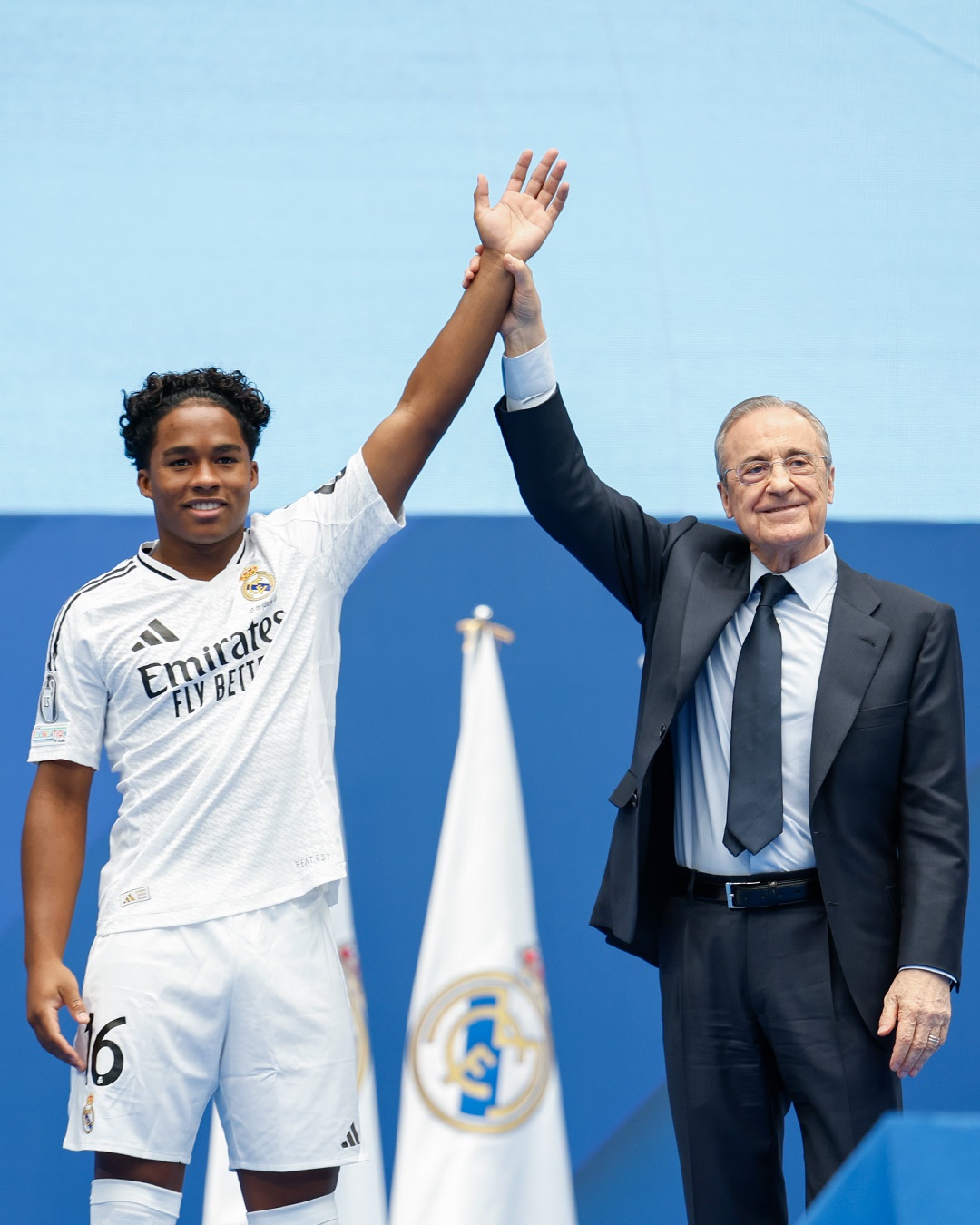 Ảnh bài viết Endrick gây xót xa trong ngày ra mắt Real Madrid