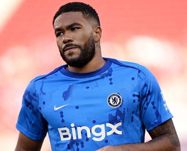 Reece James lo ngại hiểm hoạ do Enzo Fernandez mang lại