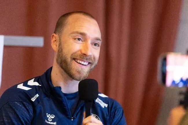 Ảnh bài viết Tin chuyển nhượng Man Utd tối 27/7: Eriksen được phép ra đi; Tiến triển vụ Xavi Simons