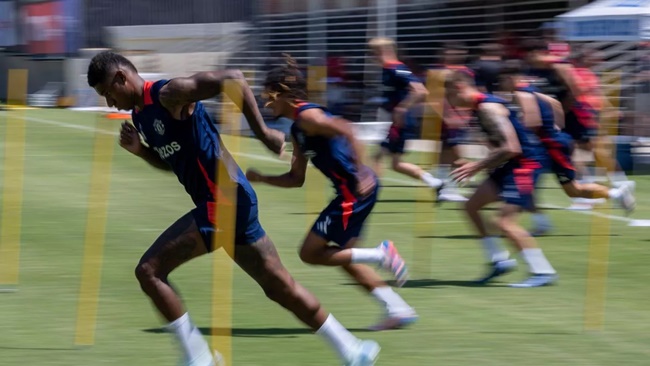 Ảnh bài viết Nhật ký du đấu của Man Utd: Phương pháp thể lực mới; Kế hoạch 2 tỷ bảng