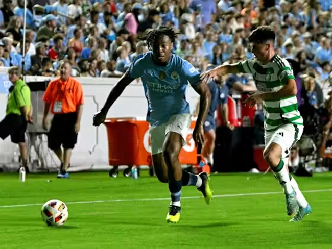 Ảnh bài viết Những sao trẻ Man City gây ấn tượng tại Hoa Kỳ