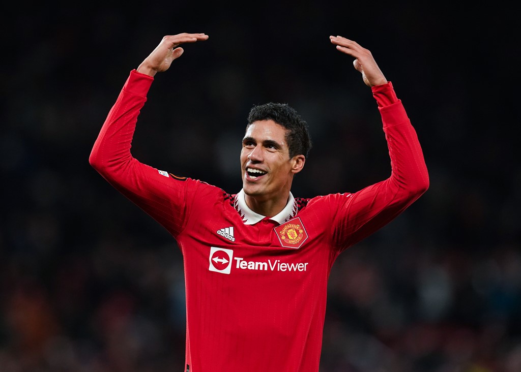 Rời Man United, Varane nói lý do gia nhập Como