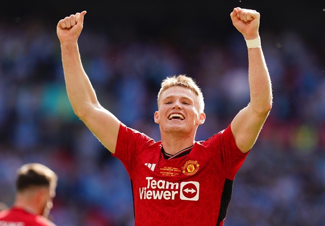 Ảnh bài viết Sau Smith Rowe, Fulham thúc đẩy thương vụ McTominay