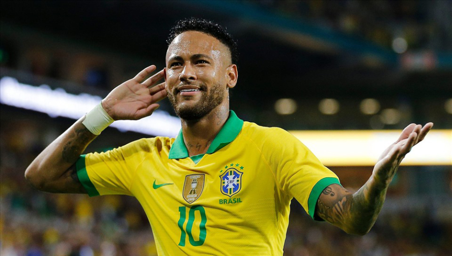 Brazil gây thất vọng, Neymar đăng hình ảnh hài hước