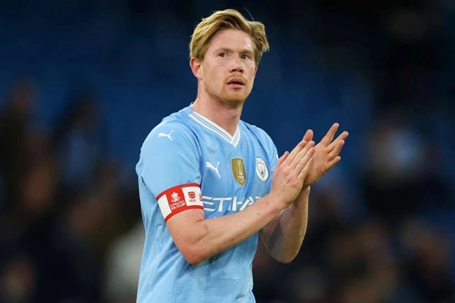 Ảnh bài viết Cú lừa De Bruyne xuất hiện?