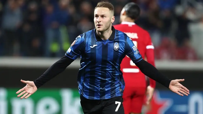Thương vụ 55 triệu bảng là mảnh ghép để Slot hoàn thiện Liverpool