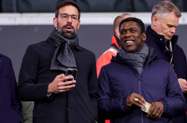 Ảnh bài viết Chuyển nhượng tối 8/7: Van Nistelrooy chuẩn bị ra mắt Man Utd; De Ligt khiến CĐV bức xúc