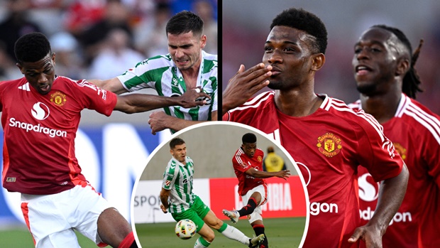 Man United chiến thắng, Antony nên lo sợ vì phát hiện của Ten Hag