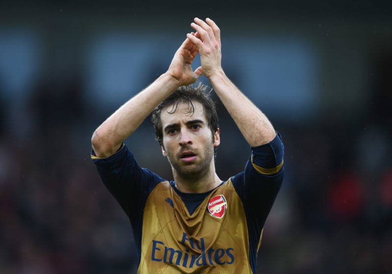 Flamini tiết lộ về lối sống ăn chay 'khổ hạnh' tại Arsenal