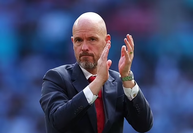 Ảnh bài viết Thua đau, Ten Hag ra lời thúc giục Man Utd