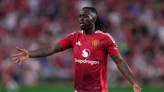Ảnh bài viết Man Utd tự móc tiền túi để tống khứ Wan-Bissaka