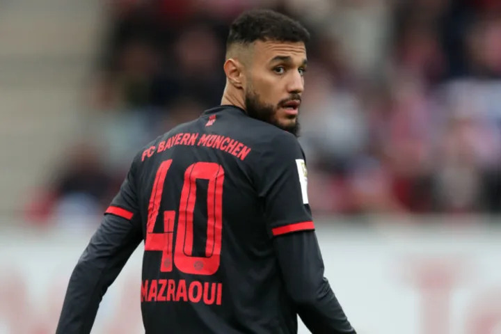 Ảnh bài viết Đến Man United, Mazraoui mang số áo bao nhiêu?