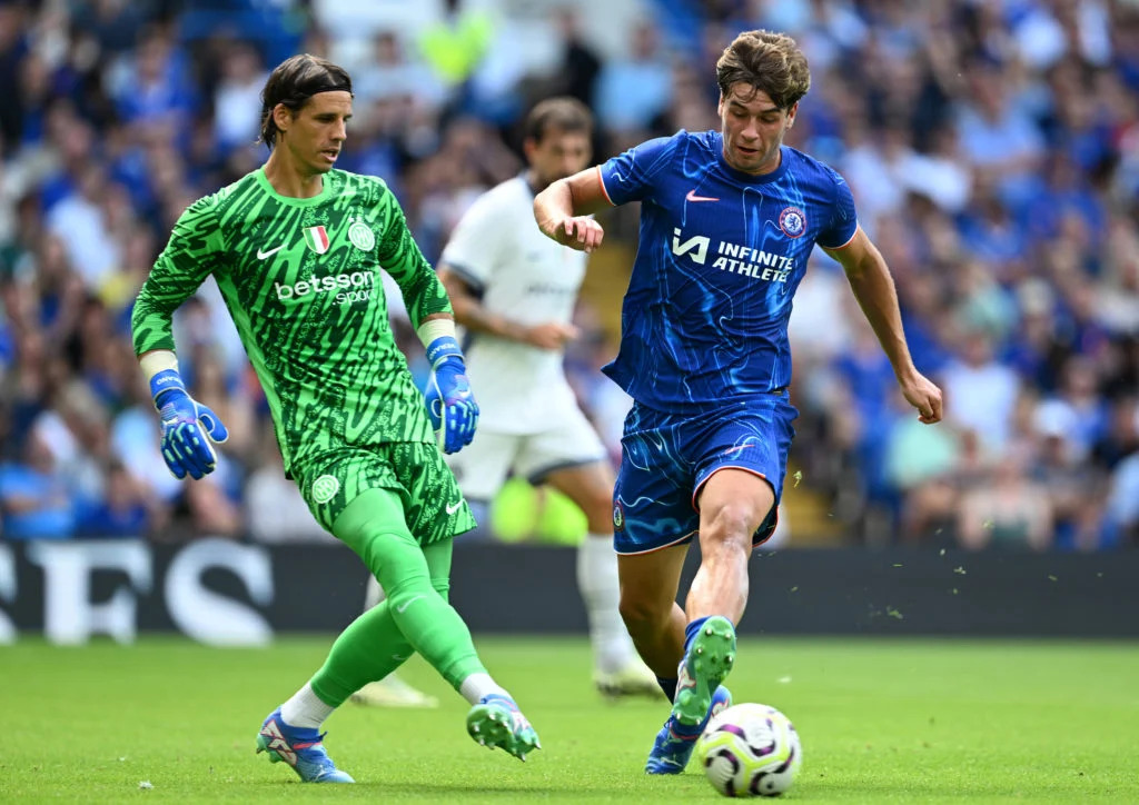 Hòa Inter, Chelsea đã tìm ra cái tên cần giữ chân