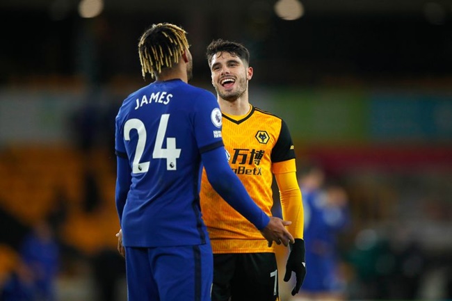 Neto gửi thông điệp cho James