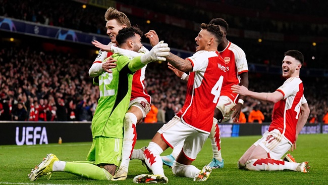 Ảnh bài viết Raya nói thẳng lý do Arsenal thua Man City