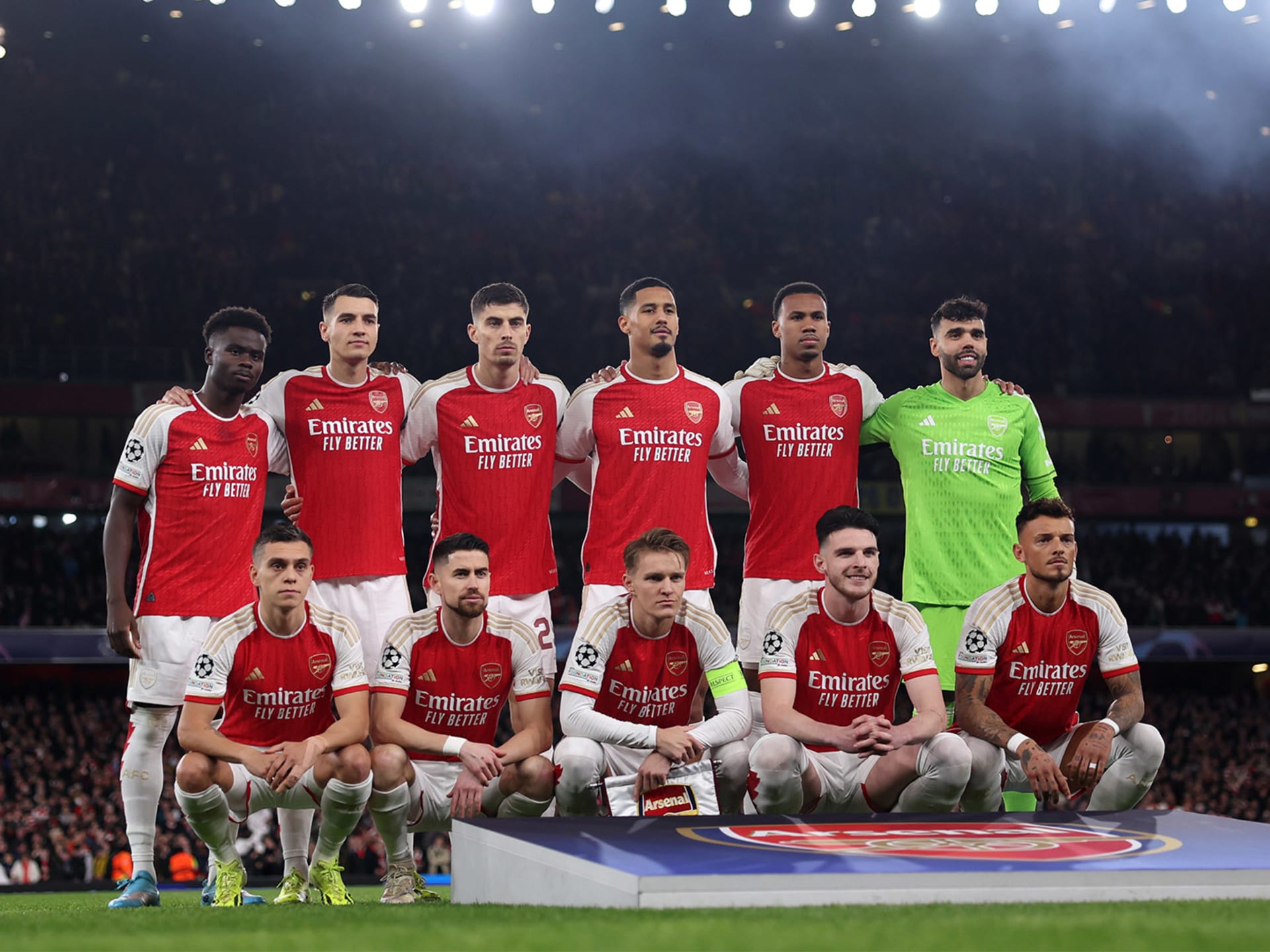 Ảnh bài viết Bí quyết giúp Arsenal có thể vượt qua Man City trong cuộc đua EPL