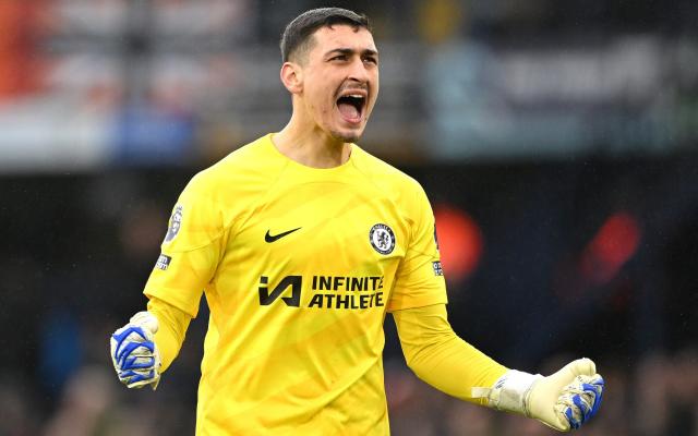 Vấn đề Petrovic và mặt trái từ chính sách nhân sự Chelsea