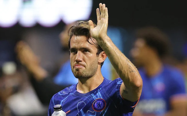 Ben Chilwell mở đầu cho phát súng tháo chạy khỏi Chelsea