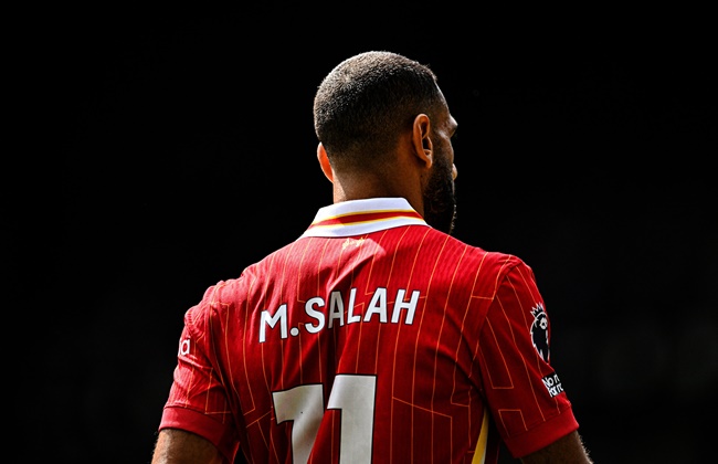 "Khen ngợi màn trình diễn của Liverpool ở hiệp đấu thứ 2"