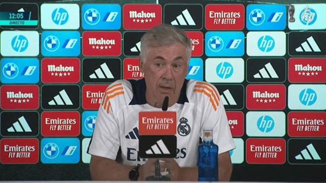 Vừa đến Real, Mbappe đã ghi điểm với Ancelotti