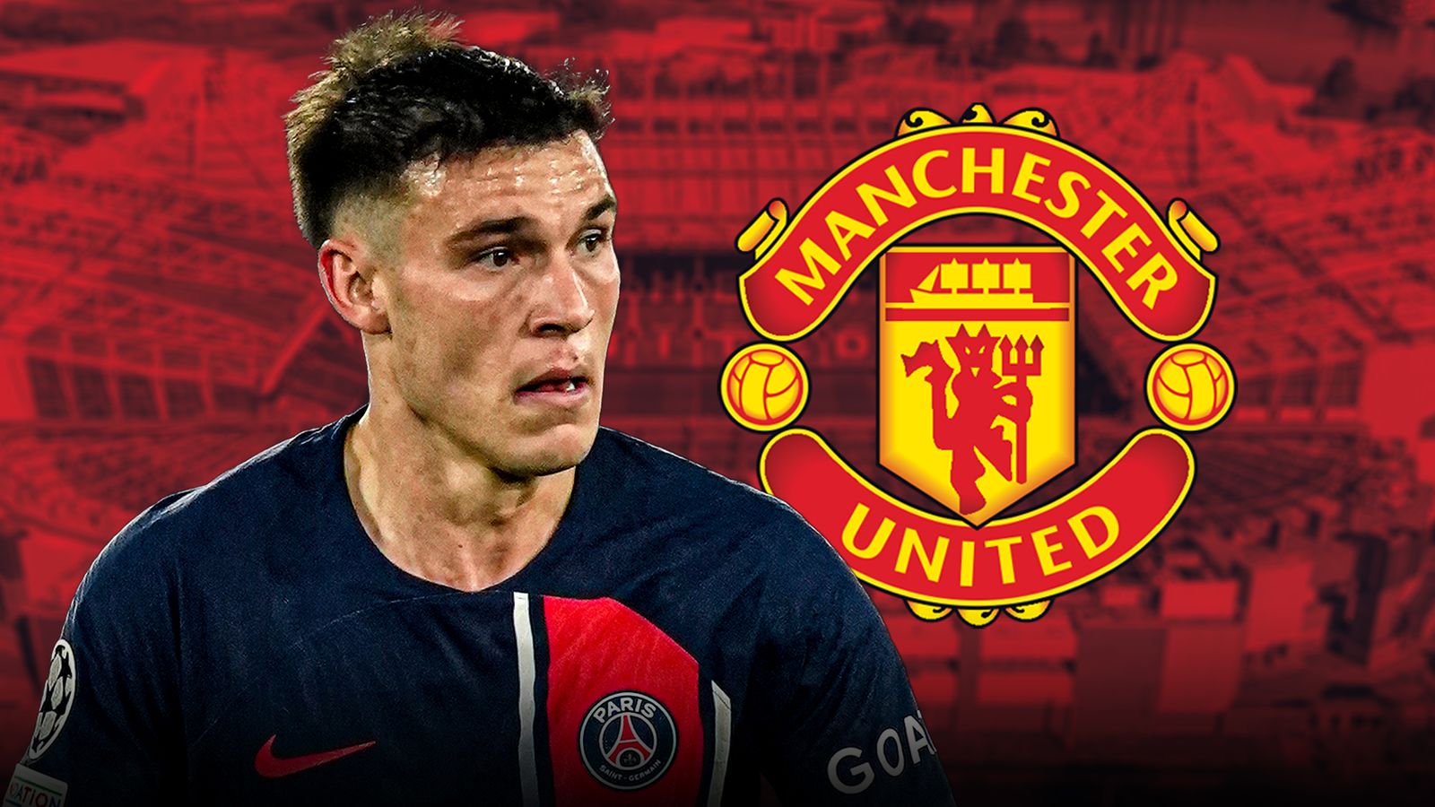 Chơi như Kante, Ugarte có thực sự phù hợp với Man United?