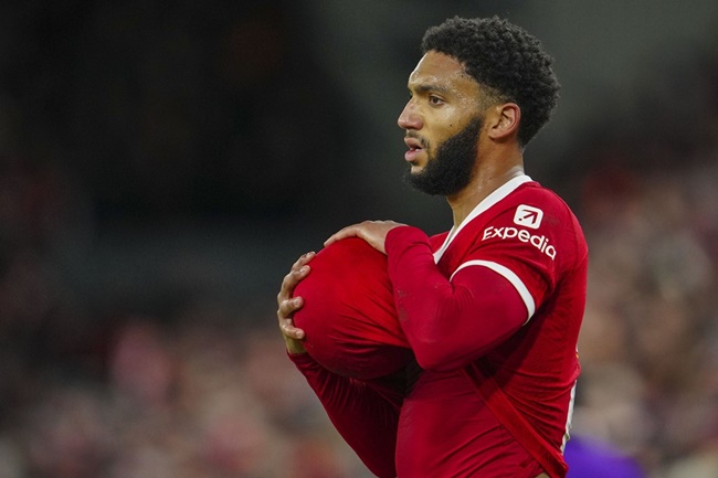 Ảnh bài viết Liverpool rộng cửa tống khứ Gomez