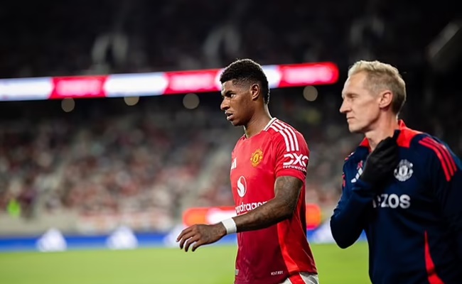 Ảnh bài viết Man Utd hồi hộp chờ tin của Rashford và Antony