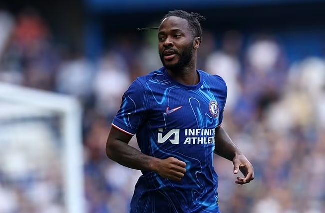 Ảnh bài viết Sterling ra đi, Juventus có hành động