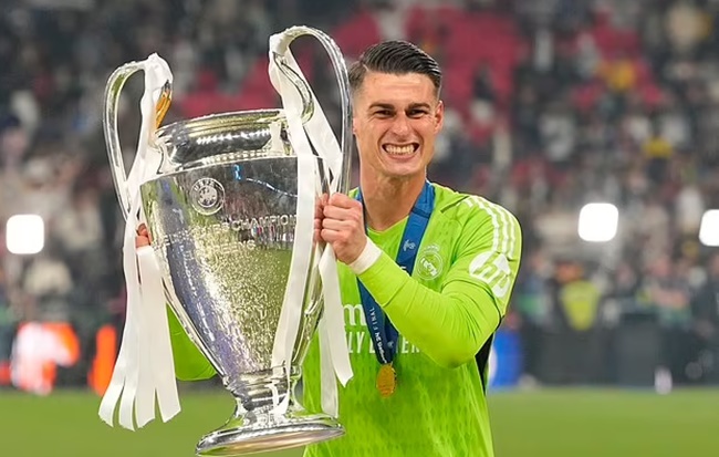 Ảnh bài viết CLB Premier League mở đàm phán chiêu mộ Kepa