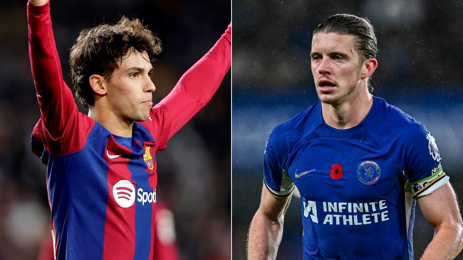 Tại sao Chelsea tái hợp Felix?