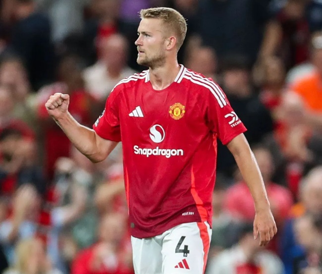 Ảnh bài viết Vì sao De Ligt gặp khó khăn ở Italia và Đức nhưng phù hợp với Man Utd?