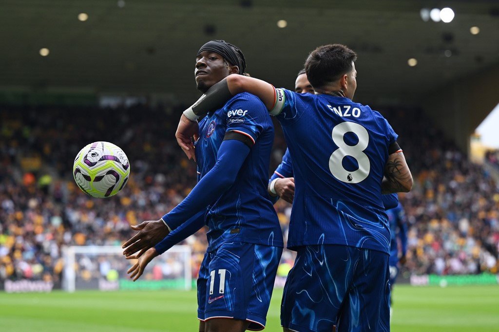 5 điểm nhấn Chelsea 6-2 Wolves: 'Song sát Pal-Madu'; Tân binh ghi dấu ấn