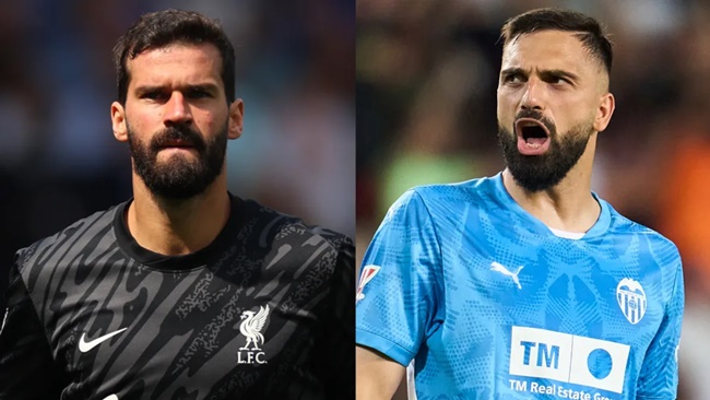 Ảnh bài viết Alisson tiết lộ lập trường về thương vụ sắp nổ của Liverpool