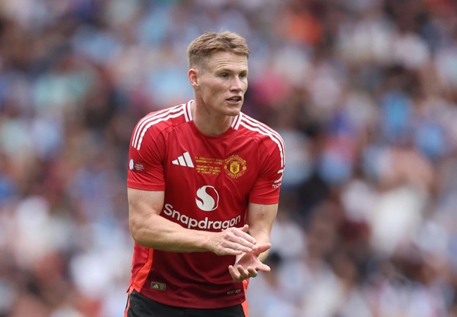Ảnh bài viết Chuyển nhượng tối 27/8: McTominay đến Napoli; Chelsea mua thêm thủ môn