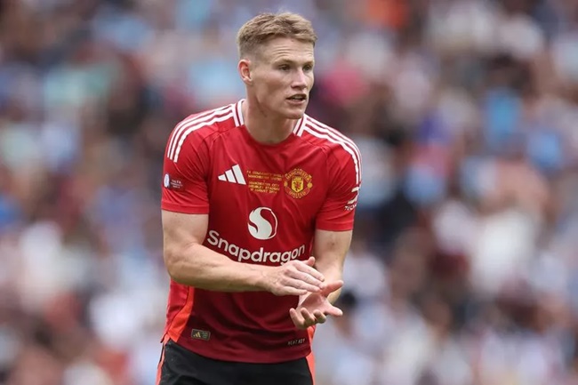 Ảnh bài viết Sir Alex Ferguson từng ca ngợi McTominay