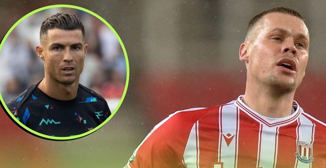 Ảnh bài viết Bất ngờ với 7 cầu thủ từng thi đấu bên cạnh Ronaldo