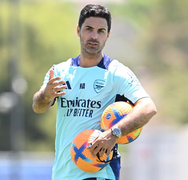 Ảnh bài viết Arteta nhận lời khuyên chiêu mộ sao Man City