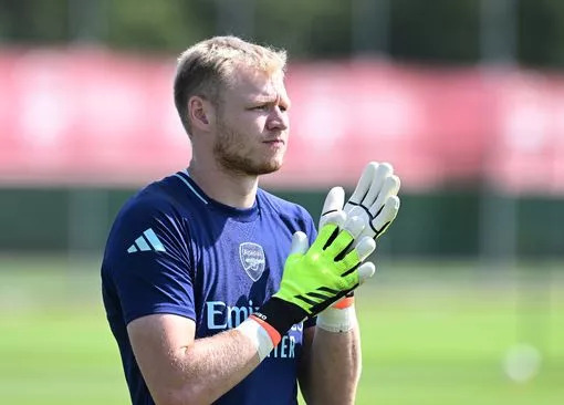 Ảnh bài viết Chuyển nhượng tối 30/8: Arsenal chia tay Ramsdale, Ten Hag lên tiếng về tương lai Sancho