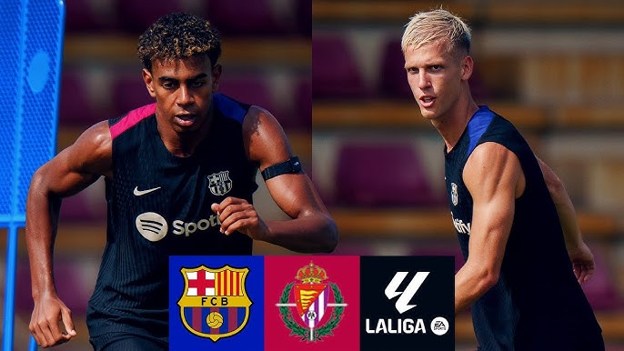 Barcelona vs Real Valladolid (22h, 31/8): Cho Real hít khói